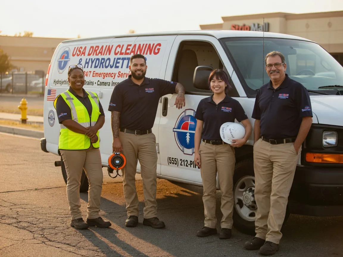 Drain Cleaning company in Clements, MN