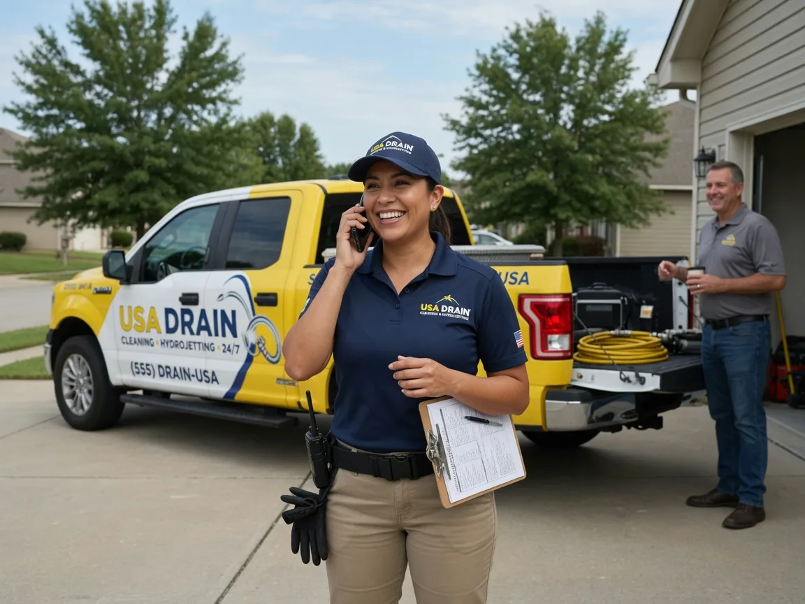 Drain Cleaning Clements, MN FAQs